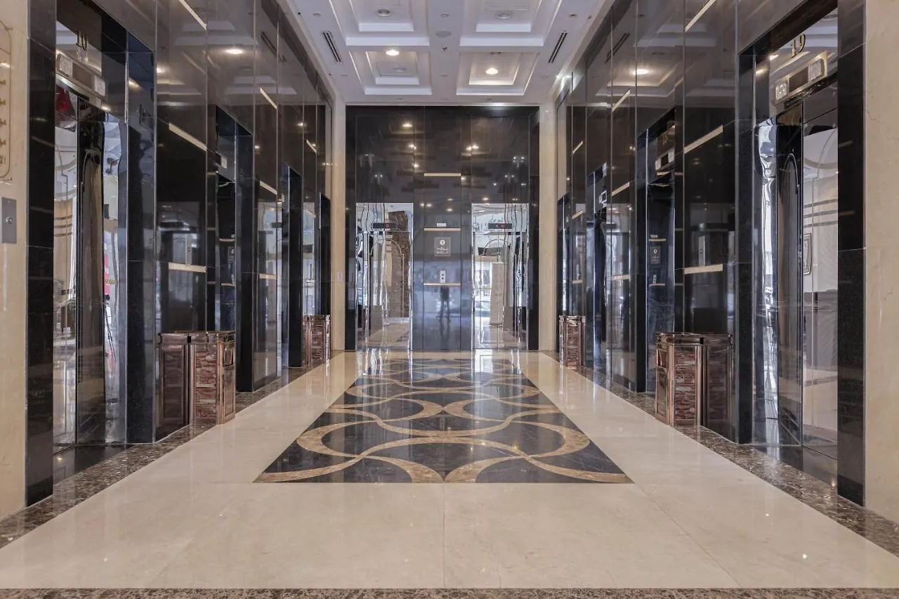 Al Rayyan Makiya Towers Hotel 3 La Mecque 3*,