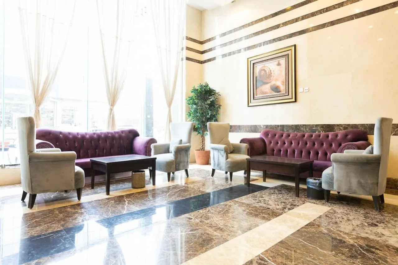 Al Rayyan Makiya Towers Hotel 3 Mecca