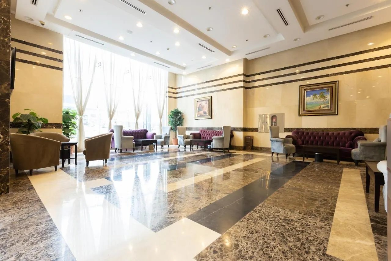 ***  Al Rayyan Makiya Towers Hotel 3 Mecca Saudi Arabia