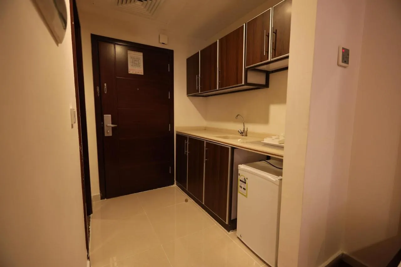 فندق أبراج الريان المكية مكة المملكة العربية السعودية