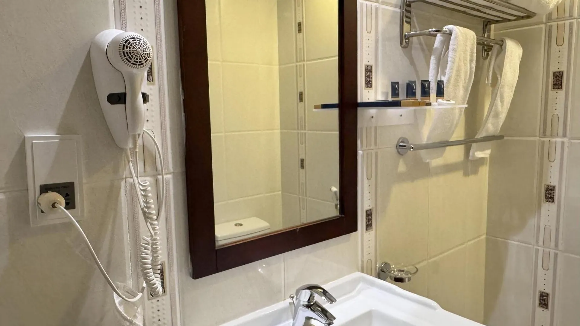 فندق أبراج الريان المكية مكة