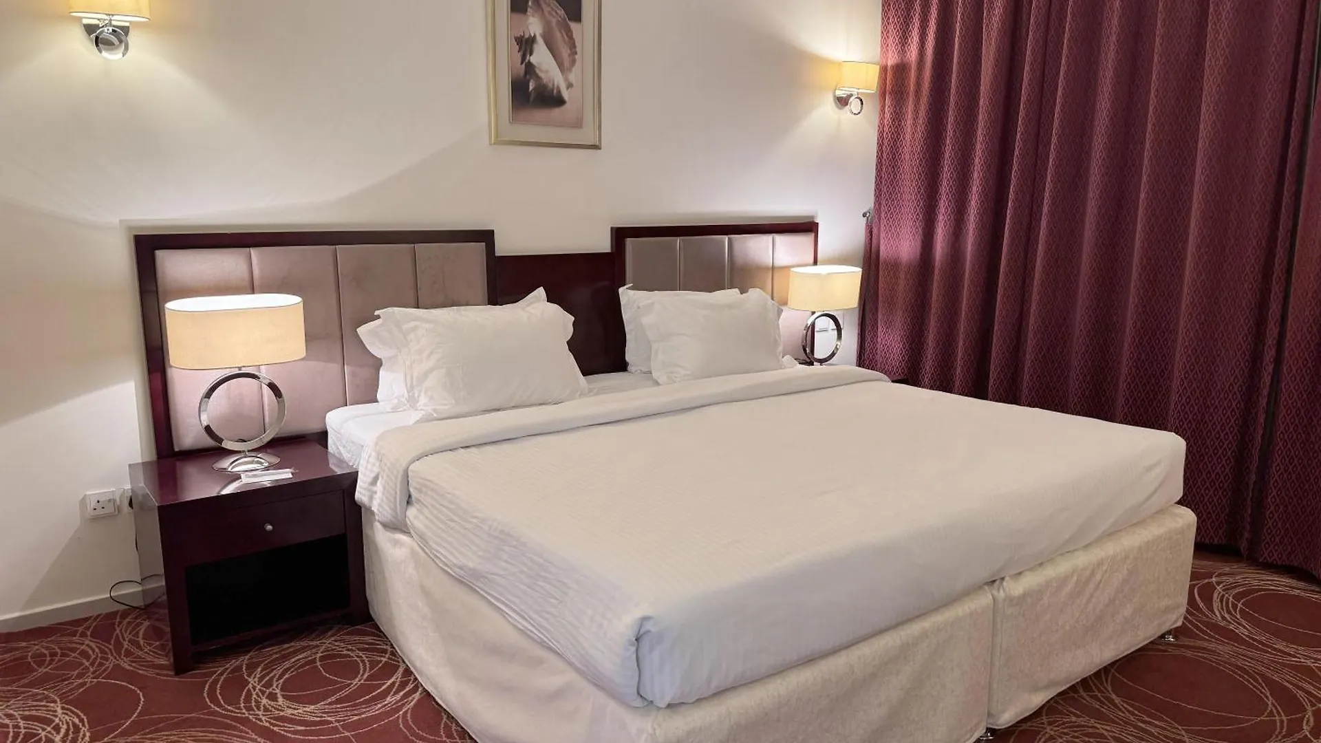 ***  Al Rayyan Makiya Towers Hotel 3 Mecca Saudi Arabia