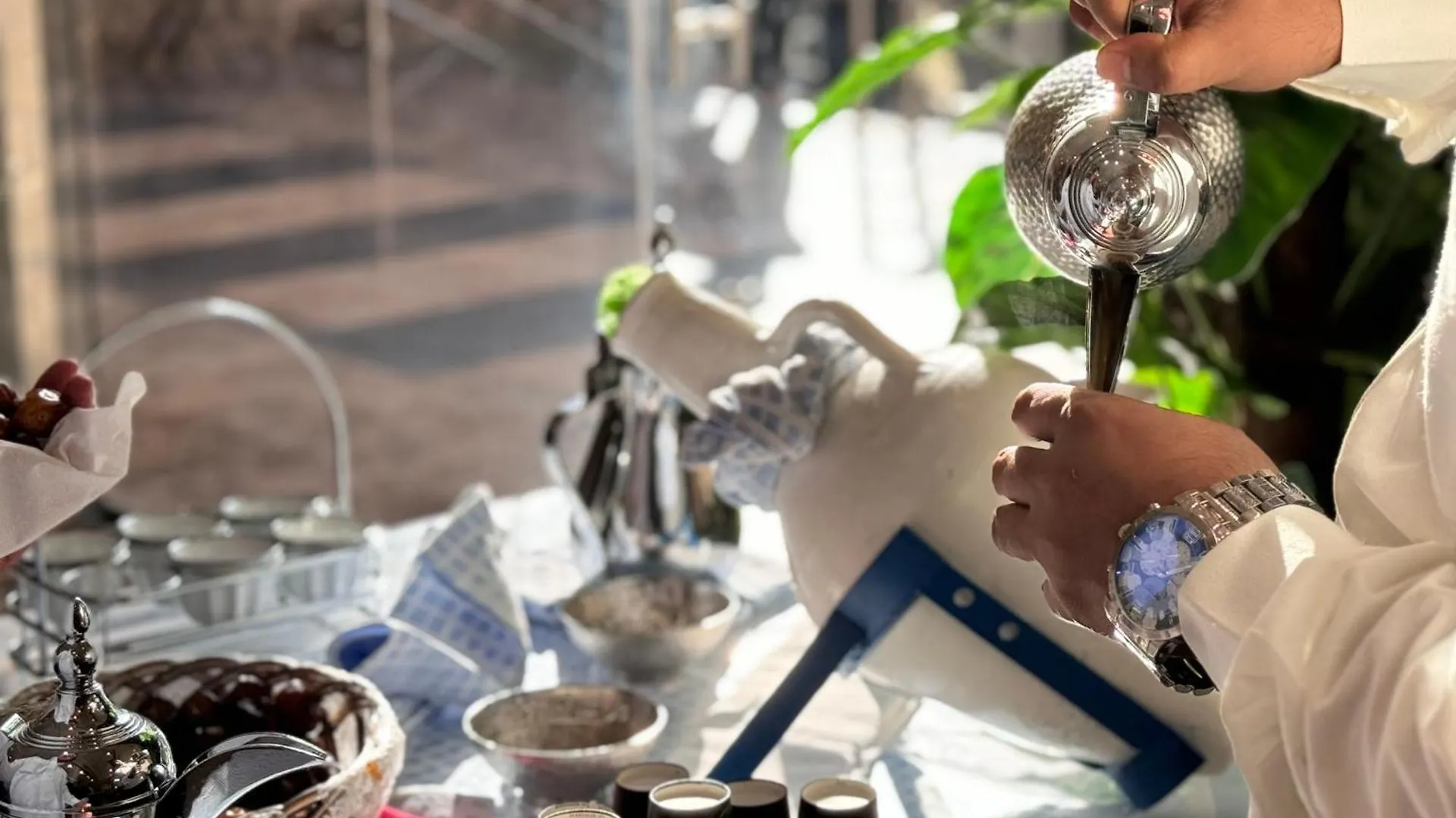 فندق أبراج الريان المكية مكة