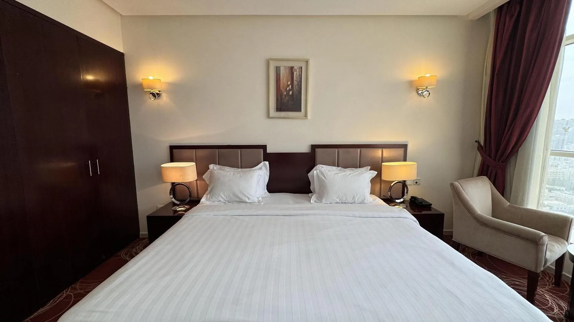 Al Rayyan Makiya Towers Hotel 3 Mekka 3*,