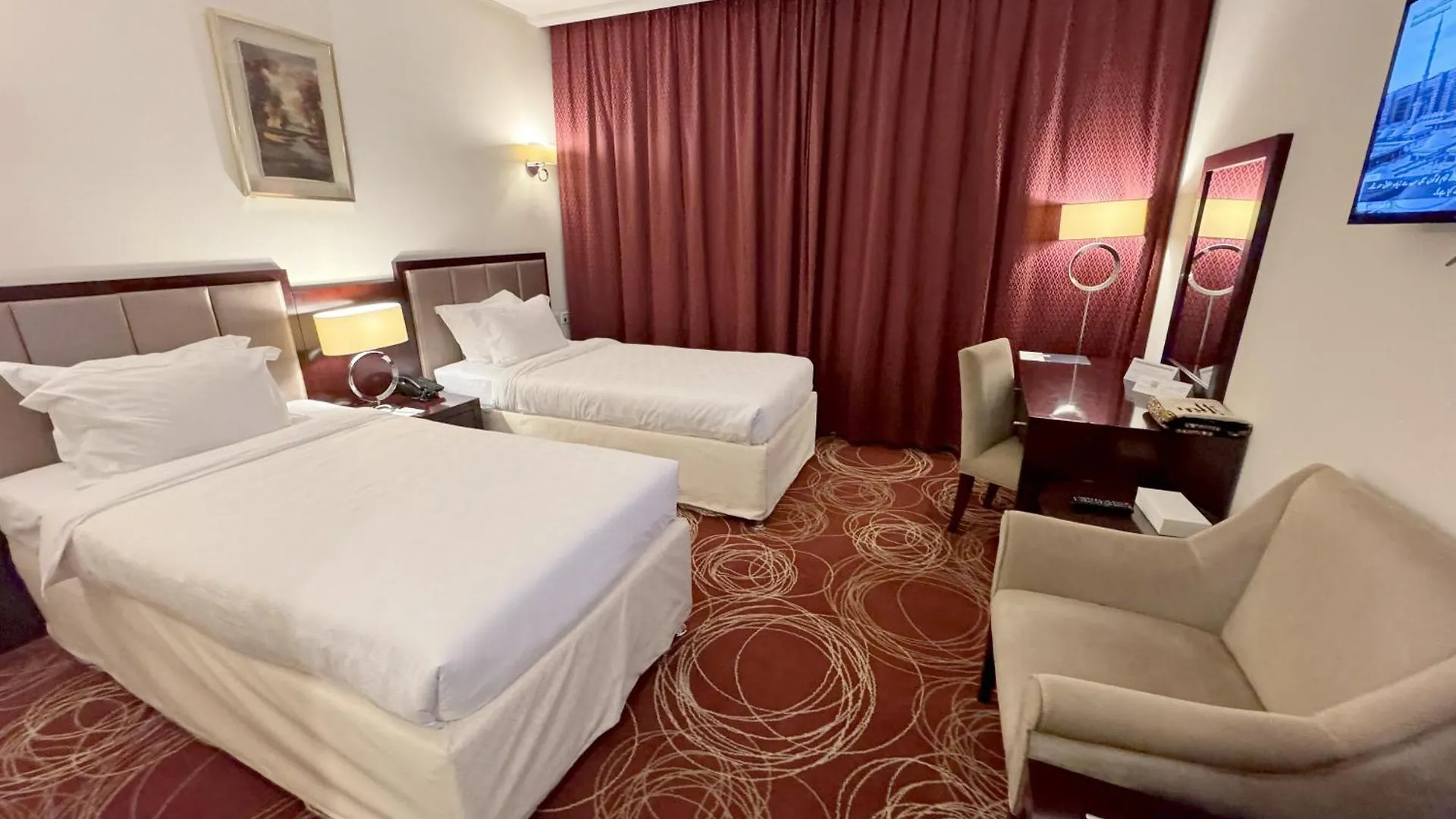 فندق أبراج الريان المكية مكة