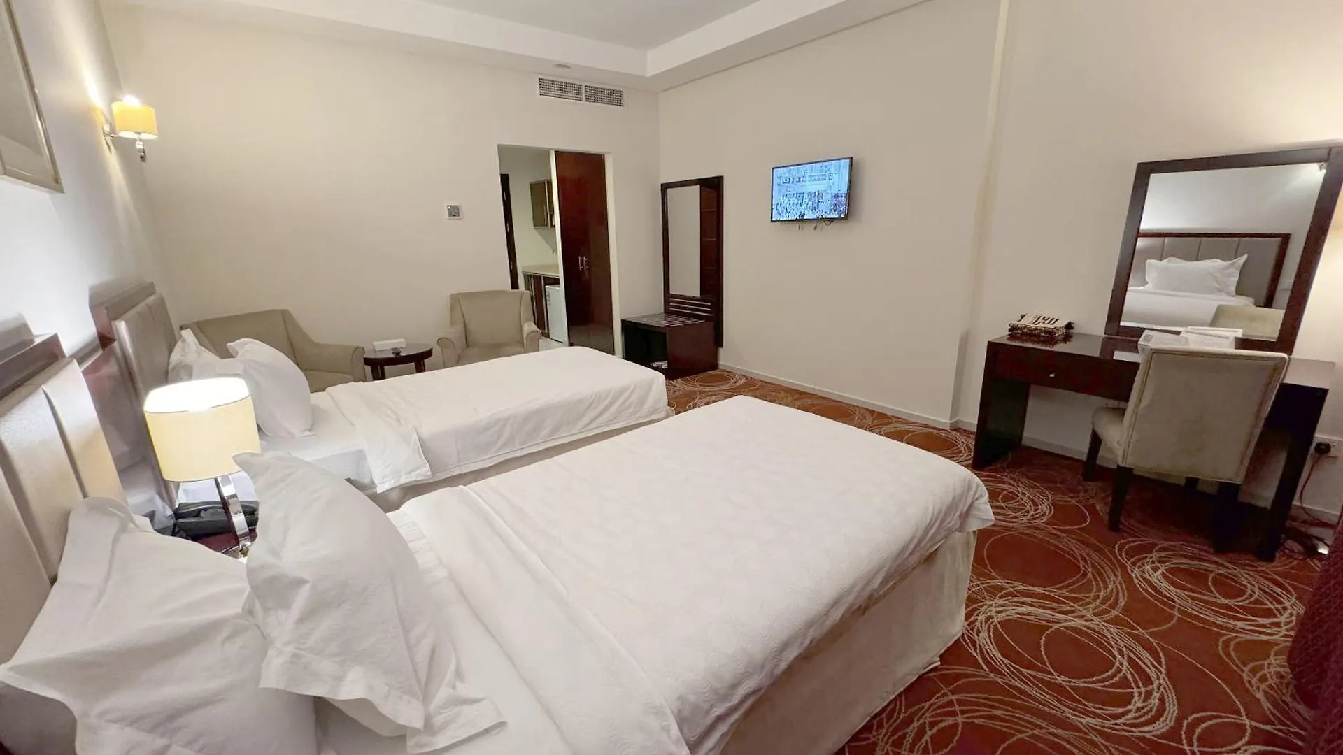 فندق أبراج الريان المكية مكة 3*,