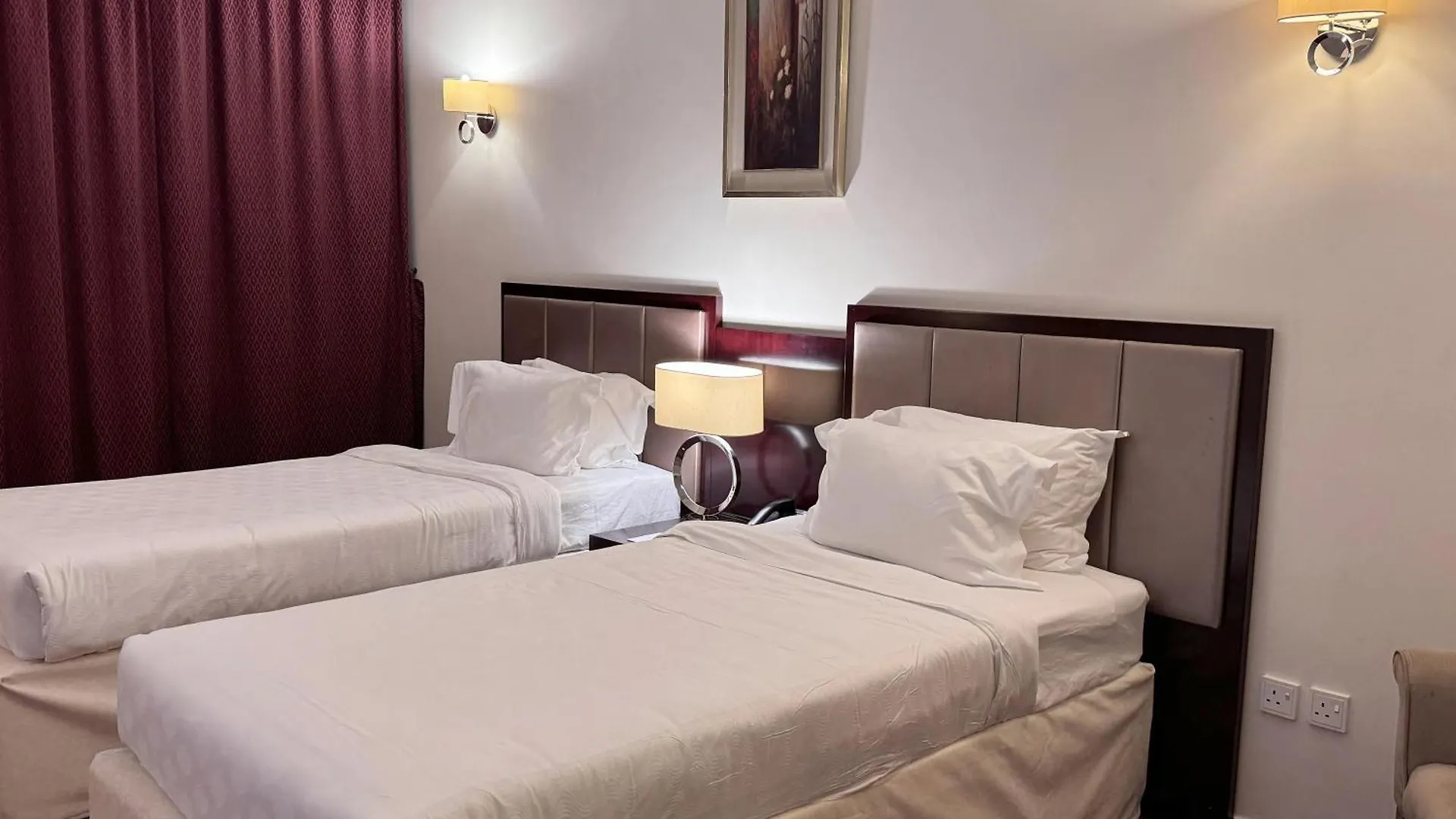 فندق أبراج الريان المكية مكة