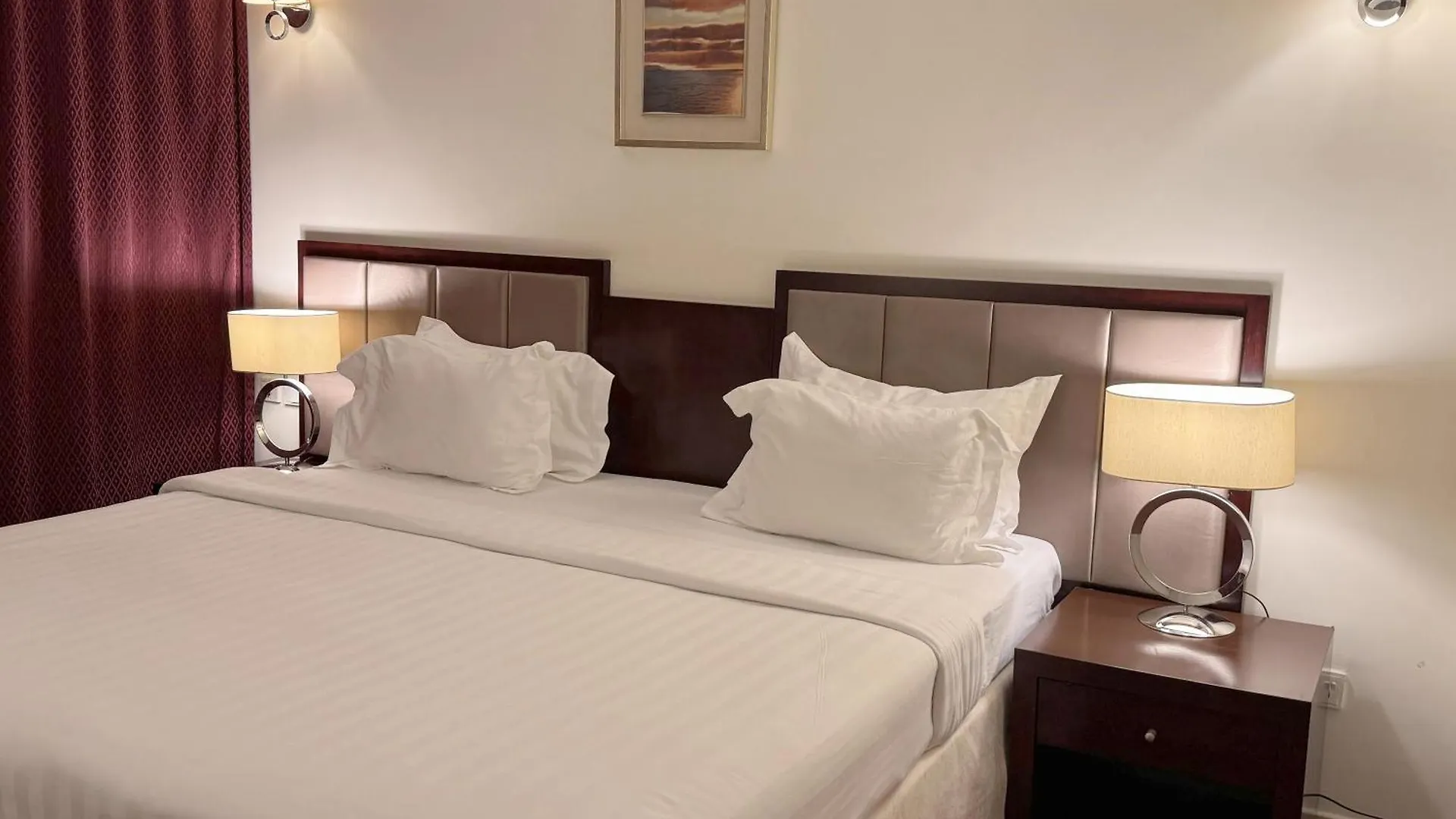 فندق أبراج الريان المكية مكة المملكة العربية السعودية