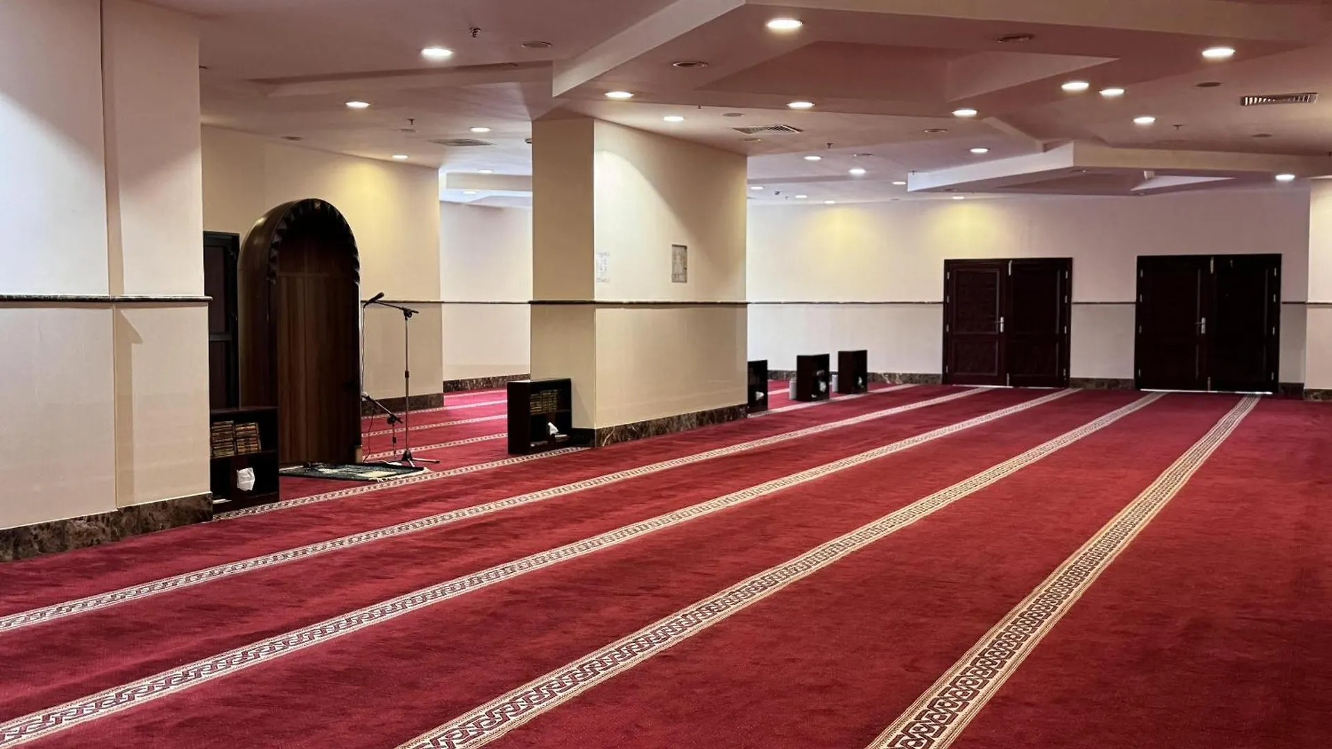 فندق أبراج الريان المكية مكة