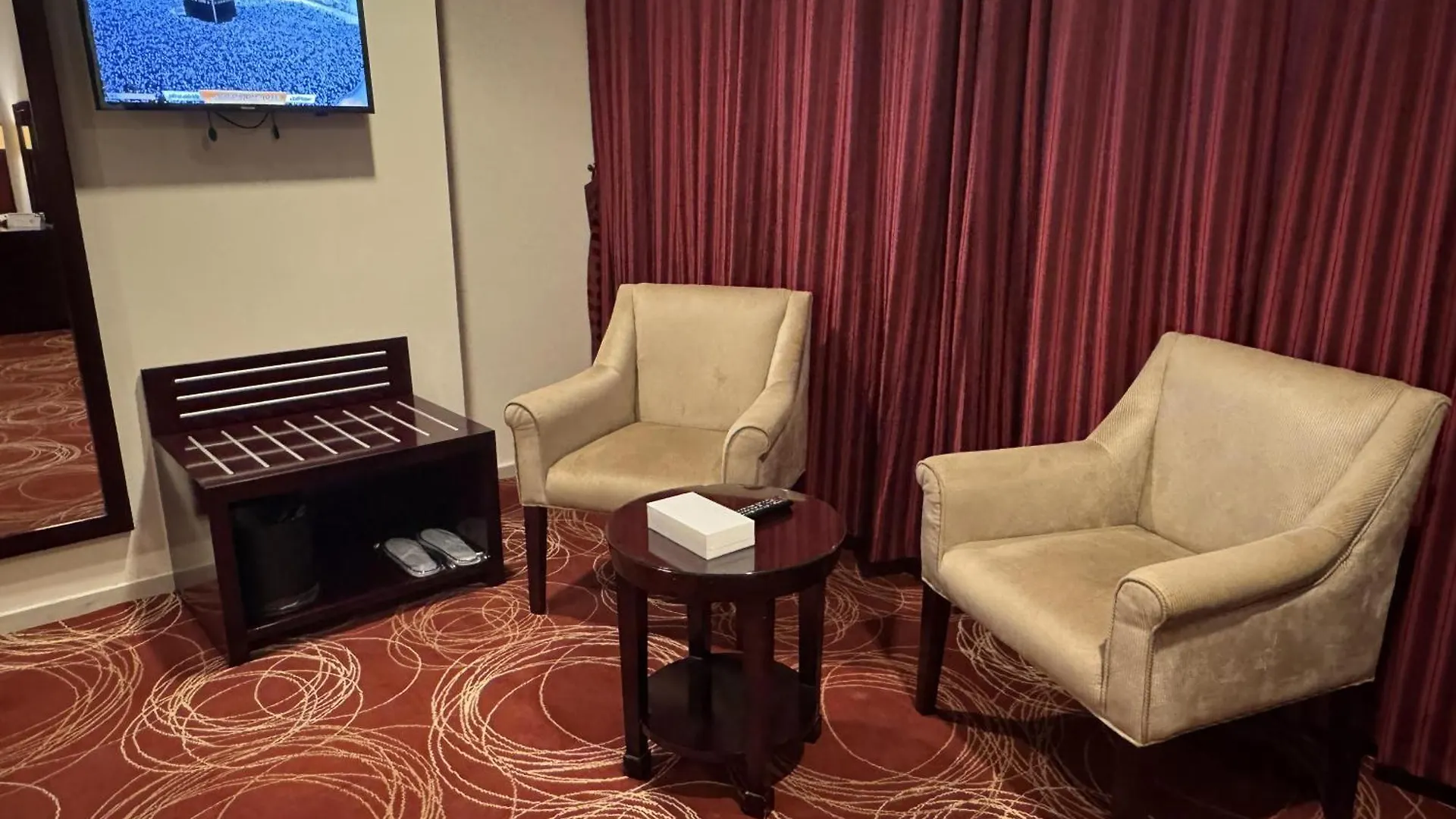 Al Rayyan Makiya Towers Hotel 3 La Mecque