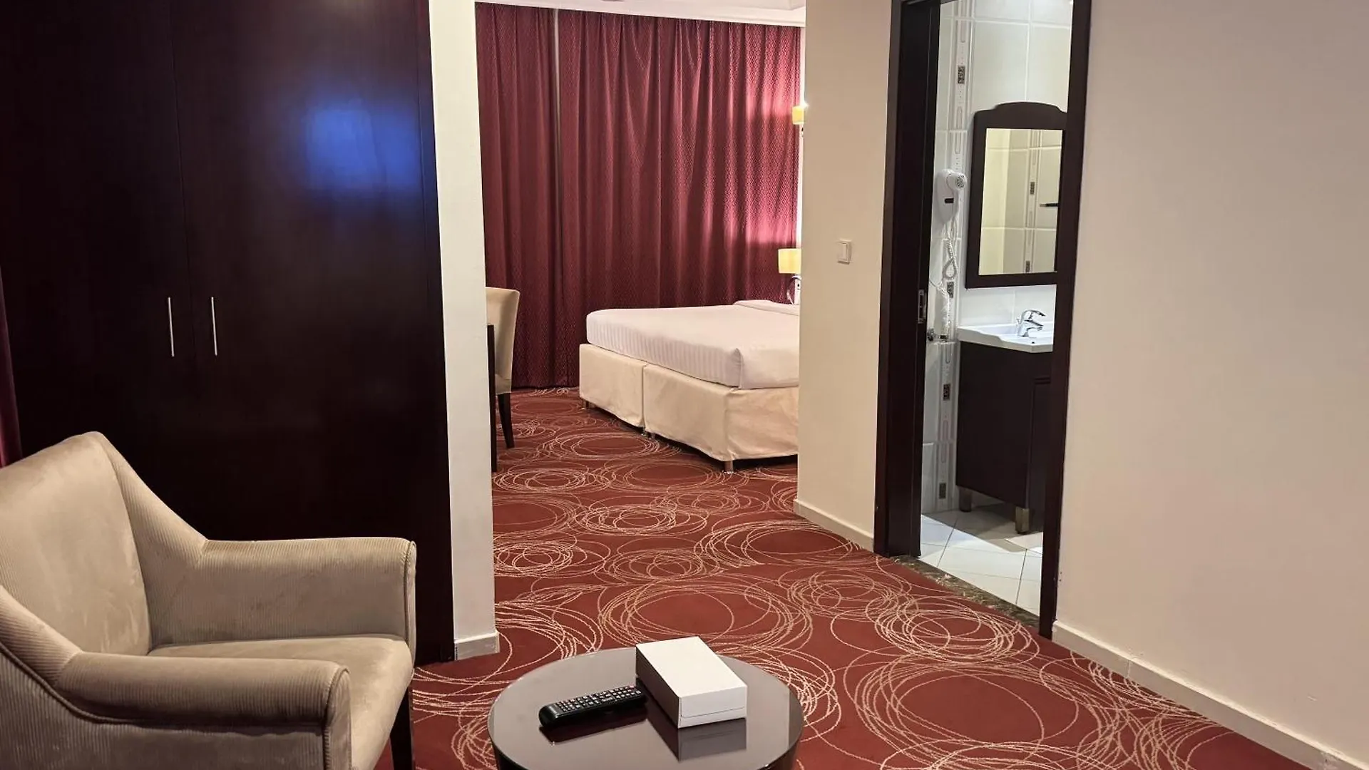 فندق أبراج الريان المكية مكة