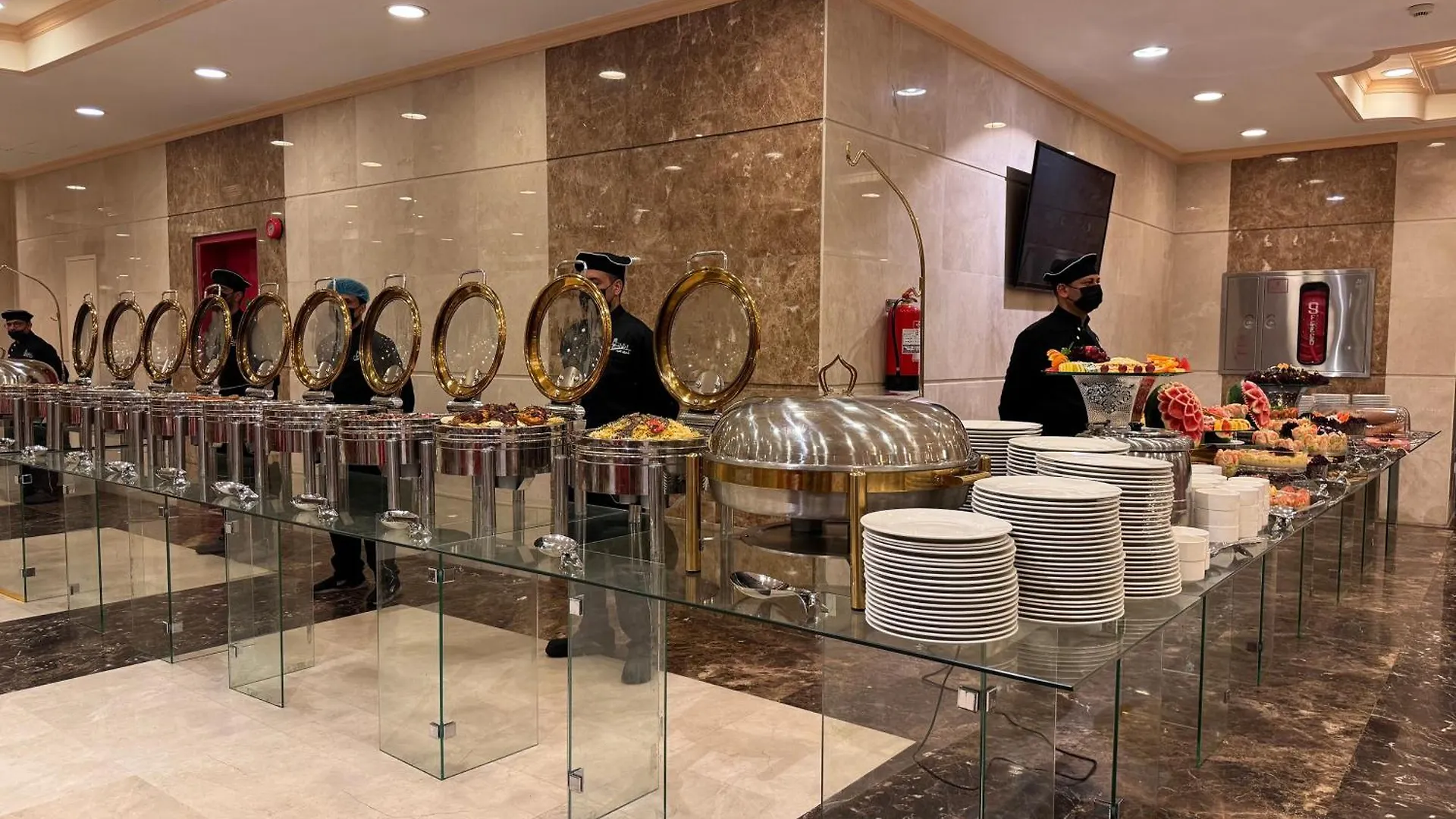 فندق أبراج الريان المكية مكة 3*,