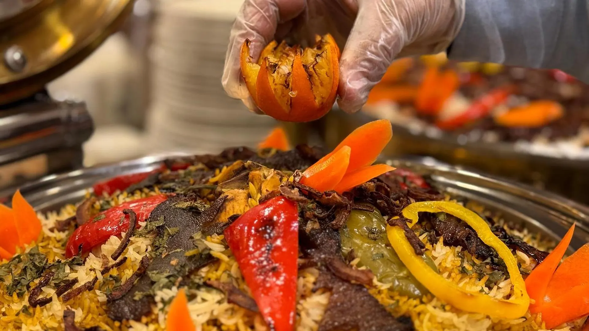 فندق أبراج الريان المكية مكة