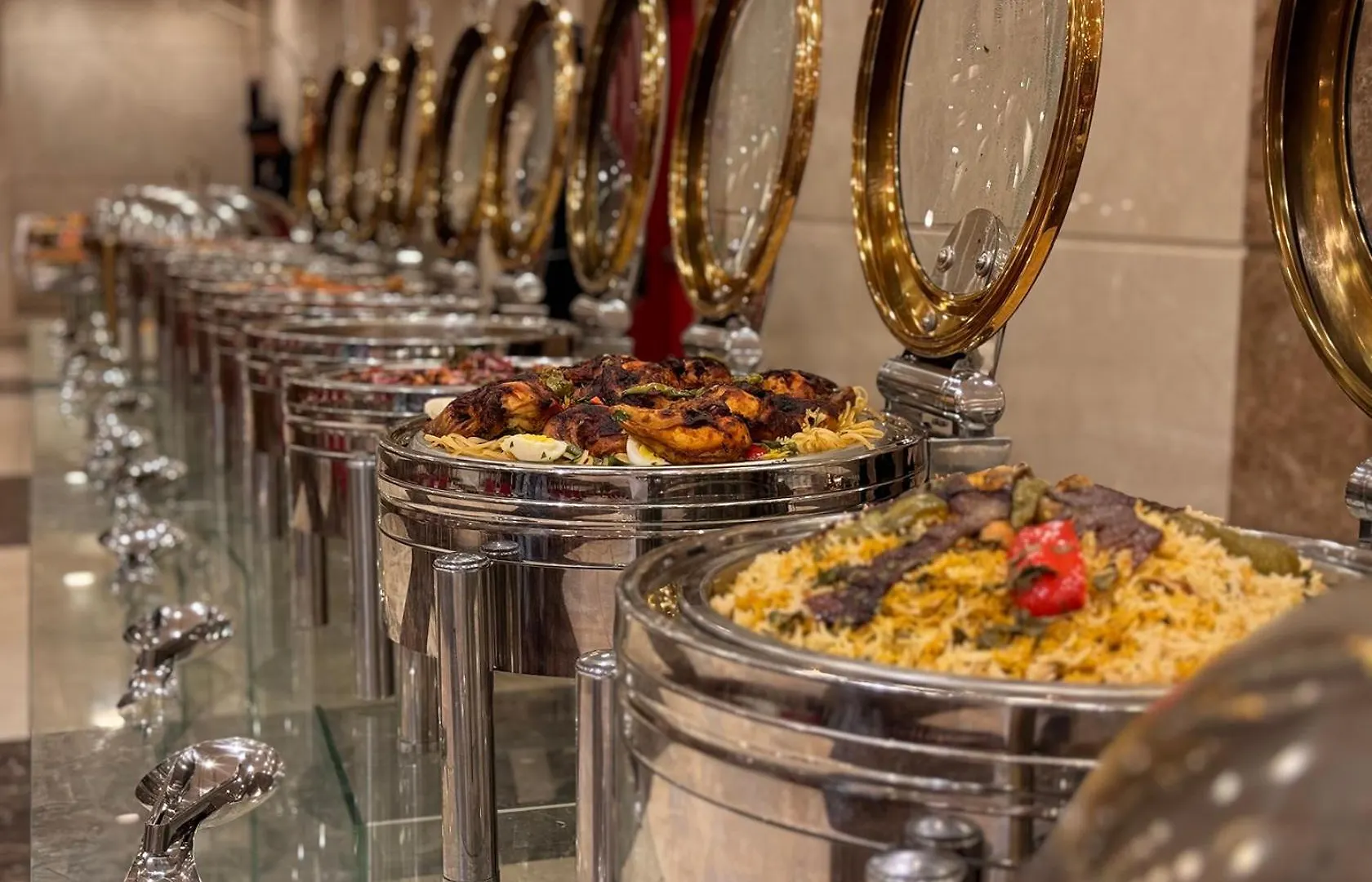 فندق أبراج الريان المكية مكة