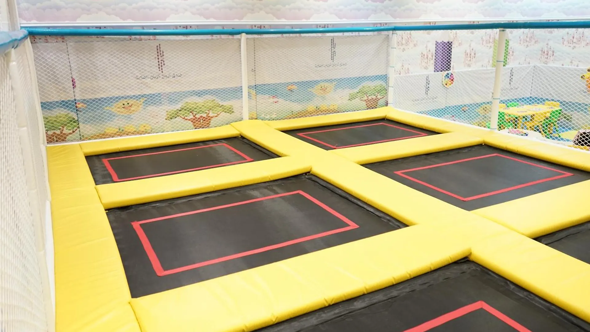 فندق أبراج الريان المكية مكة