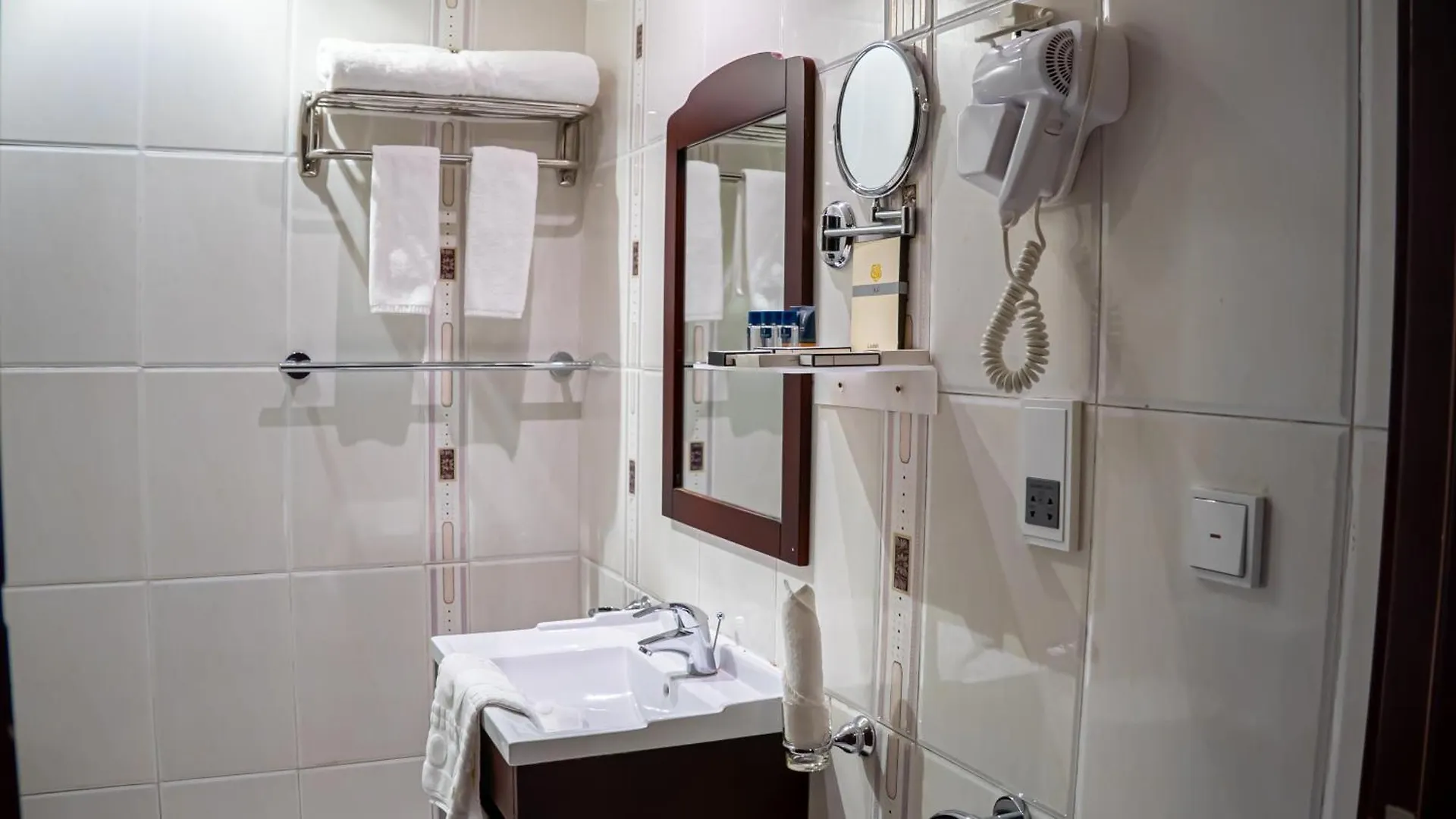 فندق أبراج الريان المكية مكة 3*,