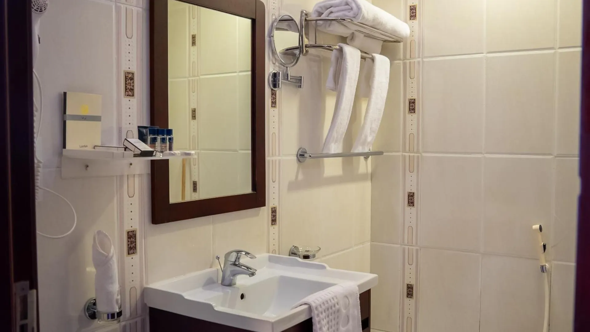 فندق أبراج الريان المكية مكة