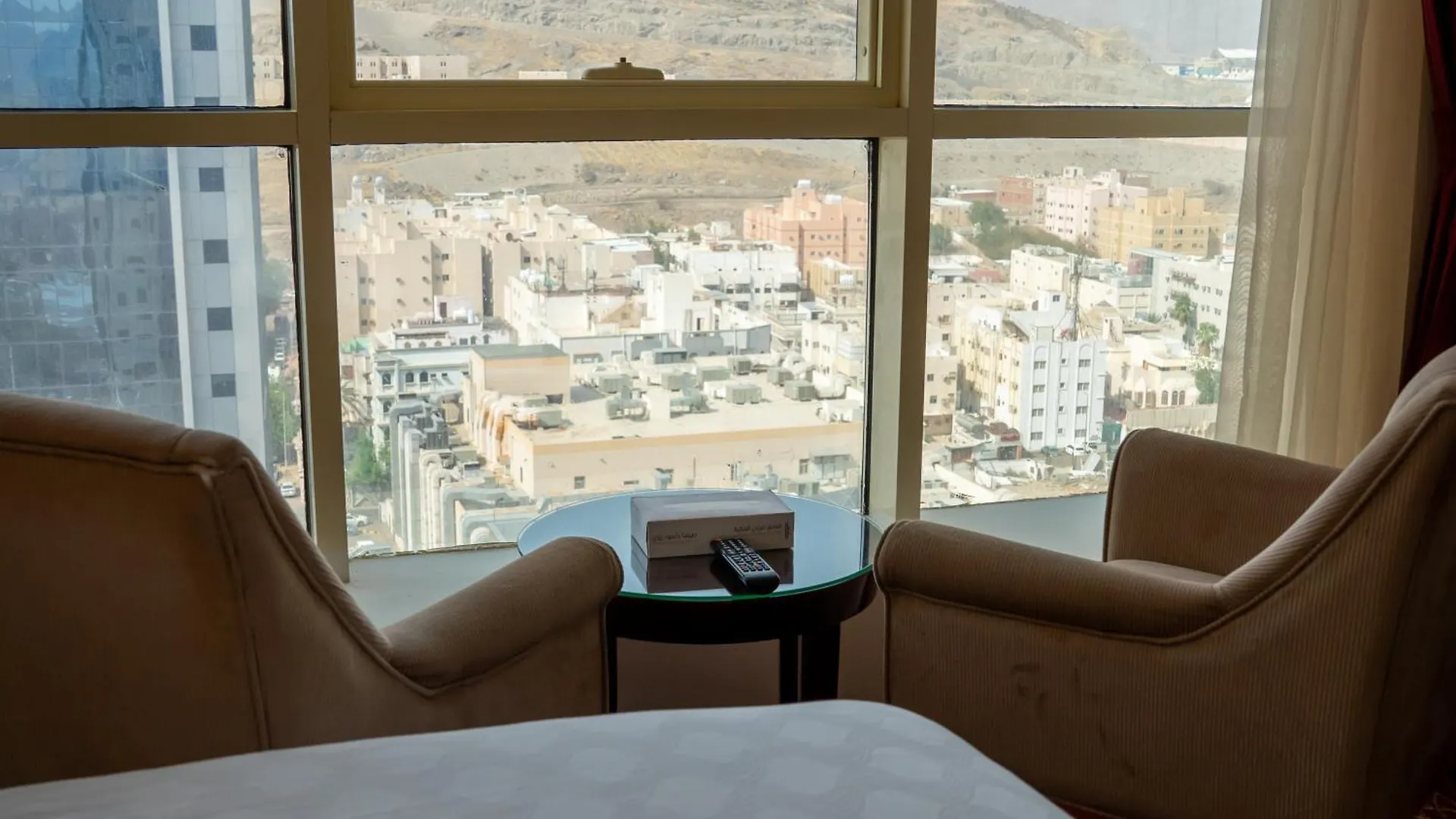 فندق أبراج الريان المكية مكة