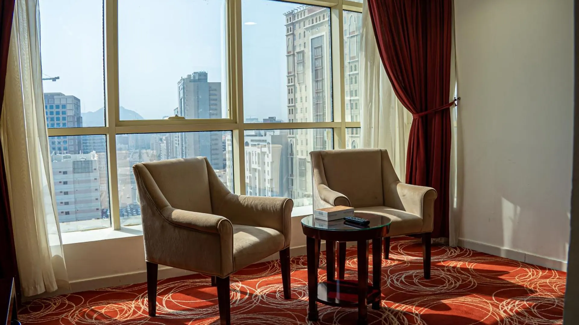 ***  Al Rayyan Makiya Towers Hotel 3 La Mecque Arabie saoudite