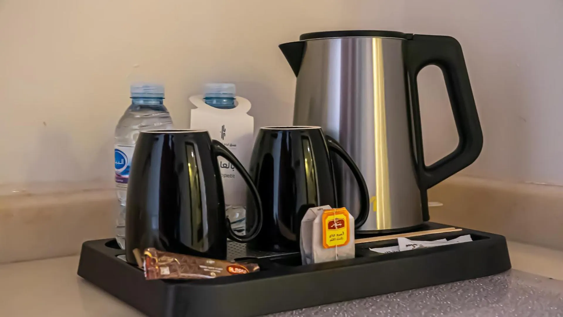 فندق أبراج الريان المكية مكة