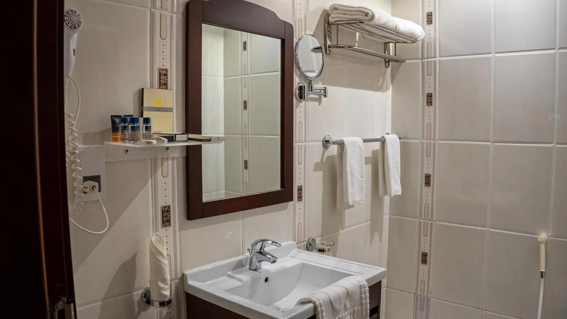 فندق أبراج الريان المكية مكة