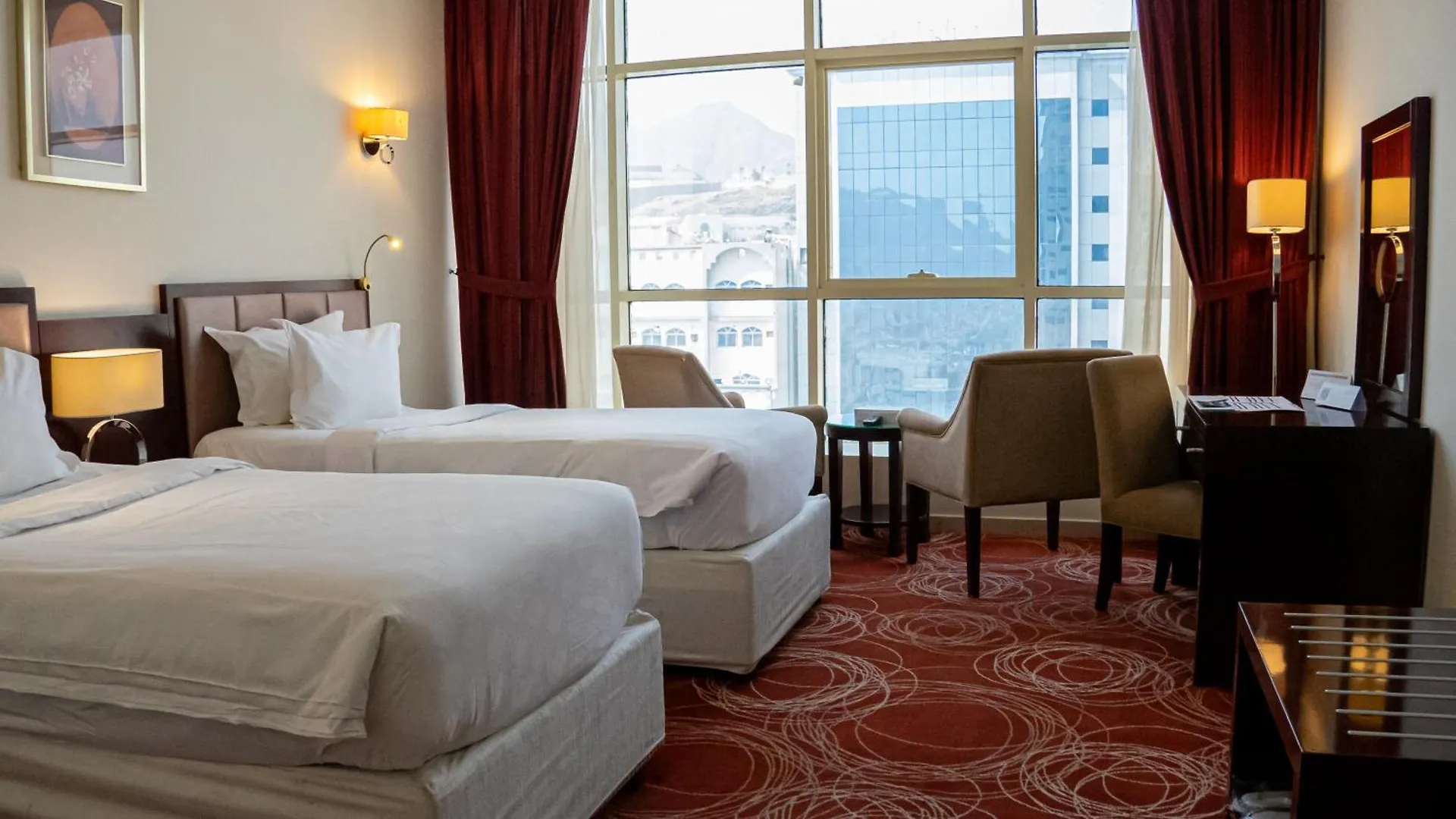 فندق أبراج الريان المكية مكة