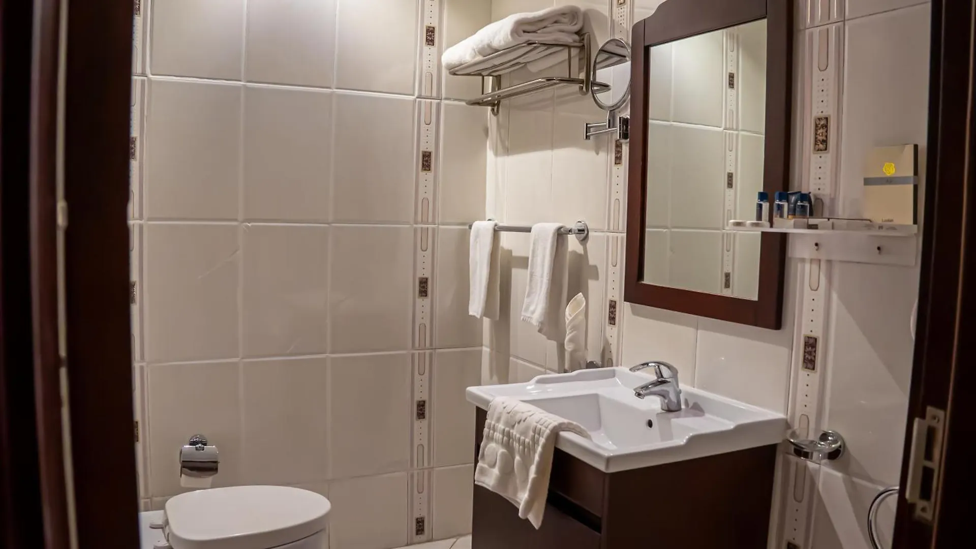Al Rayyan Makiya Towers Hotel 3 Mekka