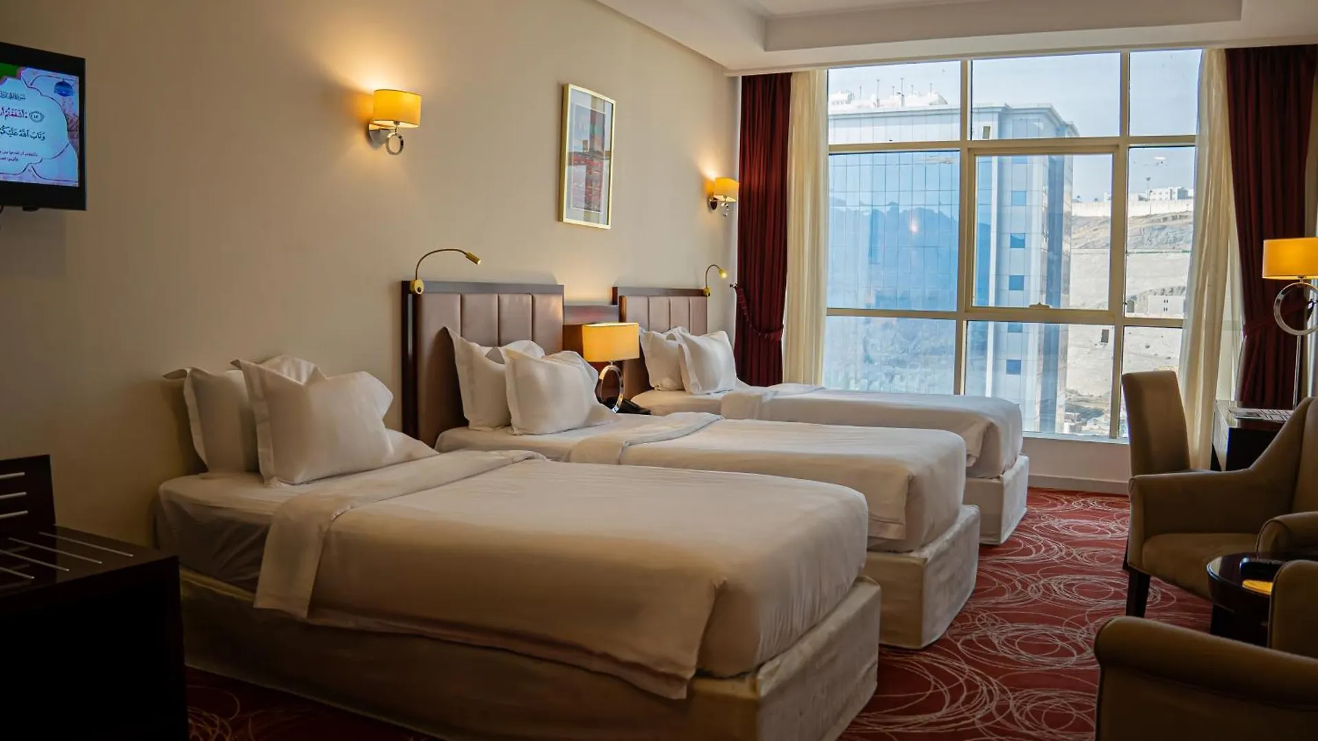 Al Rayyan Makiya Towers Hotel 3 Mecca Saudi Arabia