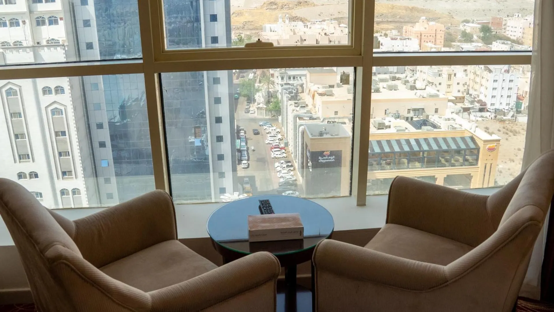 فندق أبراج الريان المكية مكة