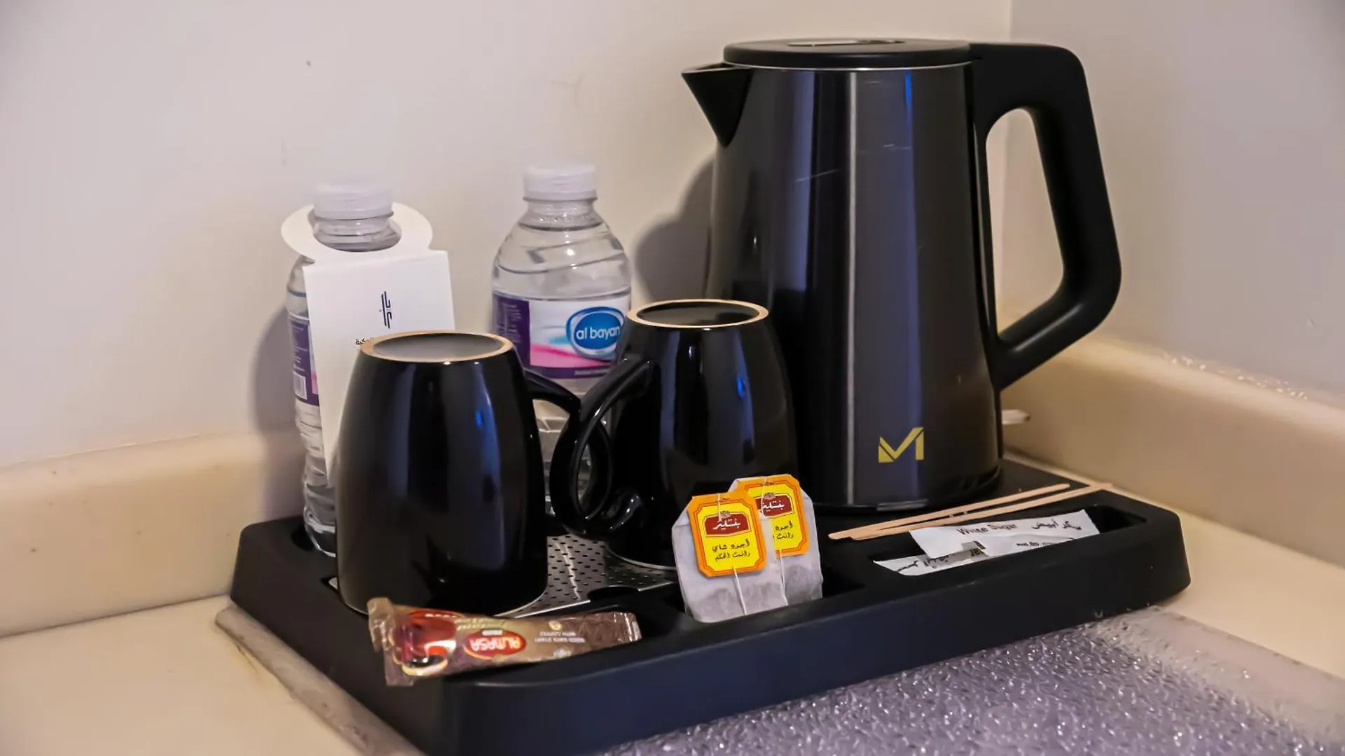 فندق أبراج الريان المكية مكة 3*,