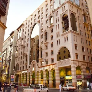 *** فندق Al Andalus Palace 1 Haram فندق قصر الاندلس 1 الحرم المملكة العربية السعودية