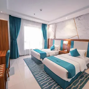 شقة فندقية Manazil Al Dhayf