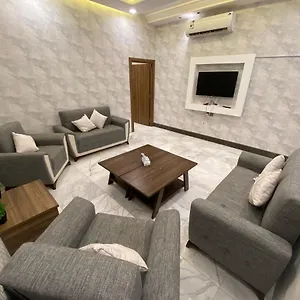 Guest house الروض للشقق المفروشه خاصة