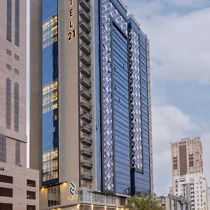 فندق ٢١ 21, مكة