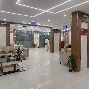Hotel فخامة المدينة للشقق المخدومة الحرم