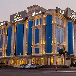 *** فندق تاج الورود المملكة العربية السعودية