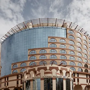 ***** فندق بولمان زمزم المدينة المملكة العربية السعودية