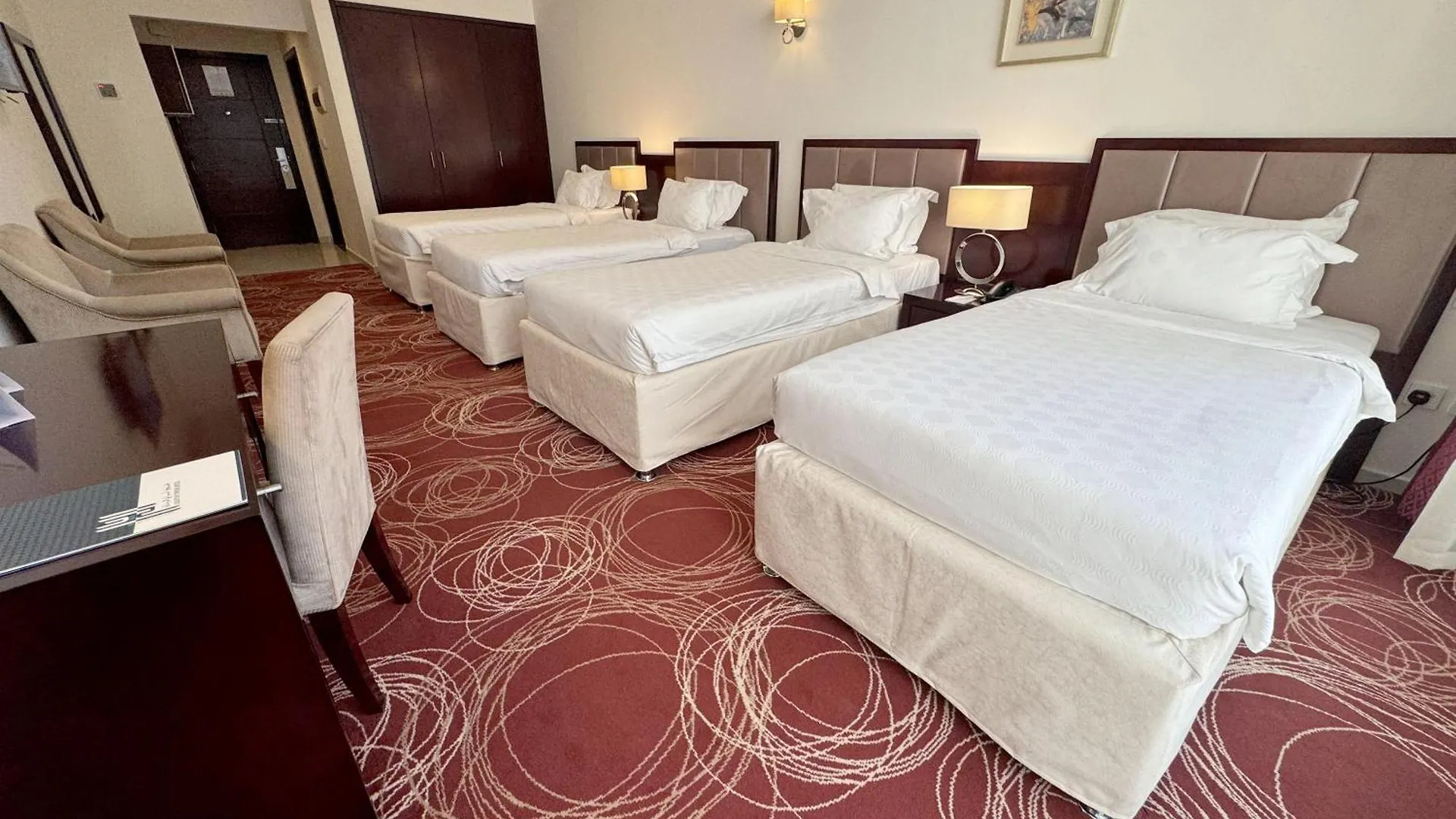 Al Rayyan Makiya Towers Hotel 3 Mecca 3*,