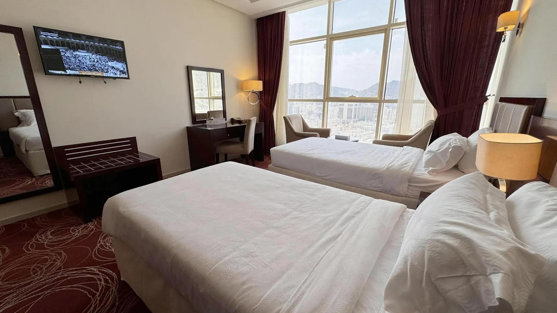 Al Rayyan Makiya Towers Hotel 3 Mecca