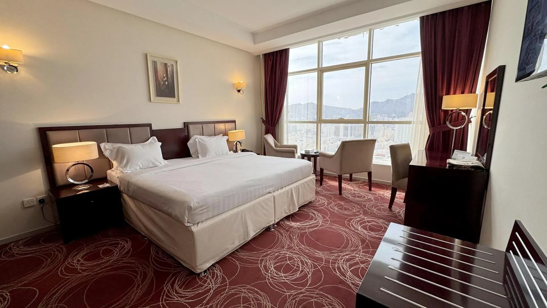 Al Rayyan Makiya Towers Hotel 3 Mecca