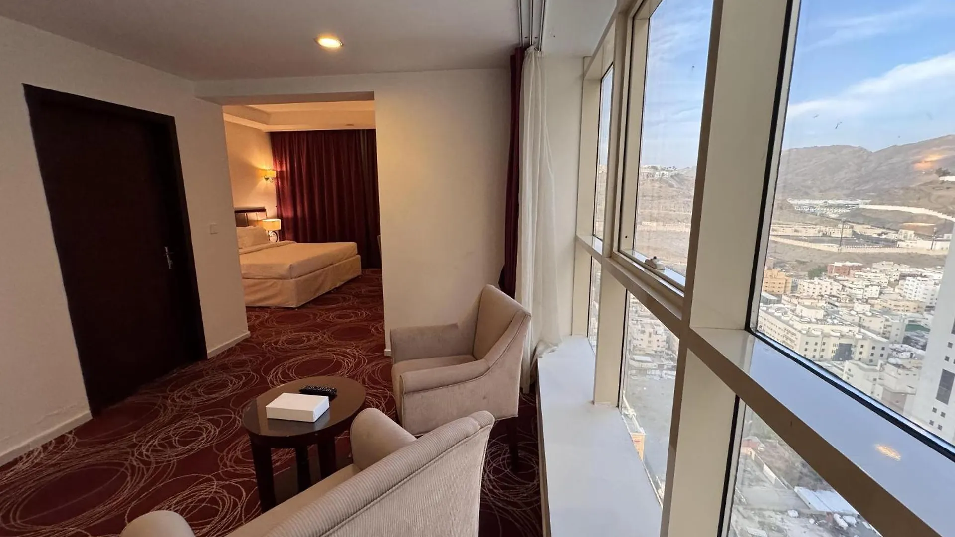 Al Rayyan Makiya Towers Hotel 3 Mecca