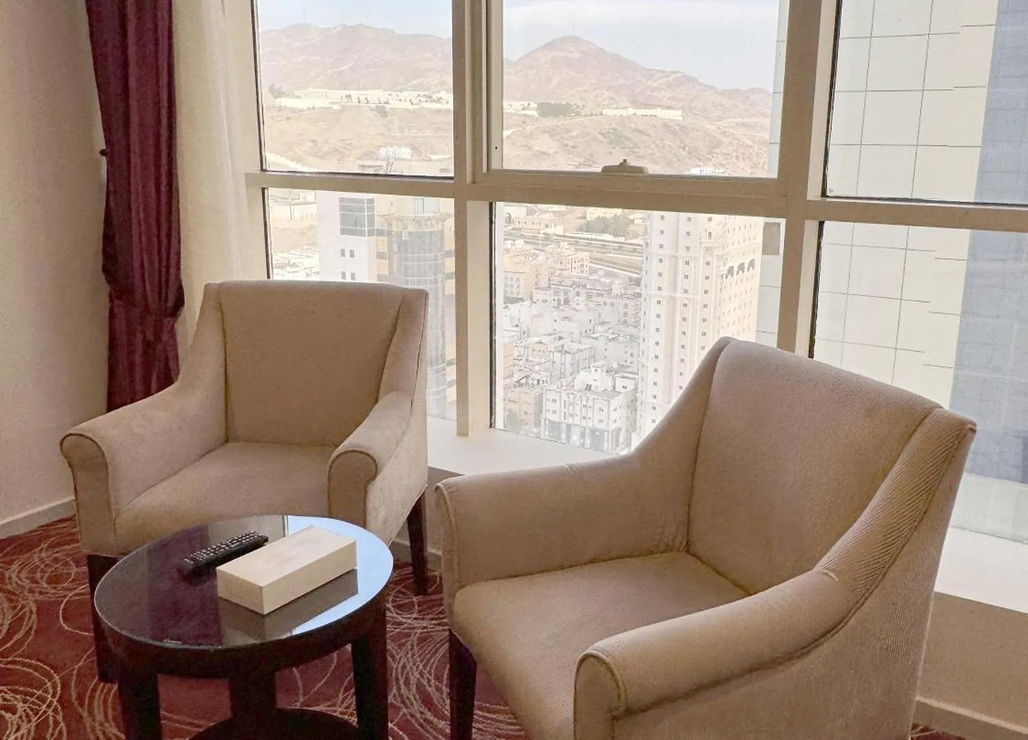 Al Rayyan Makiya Towers Hotel 3 Mecca Saudi Arabia