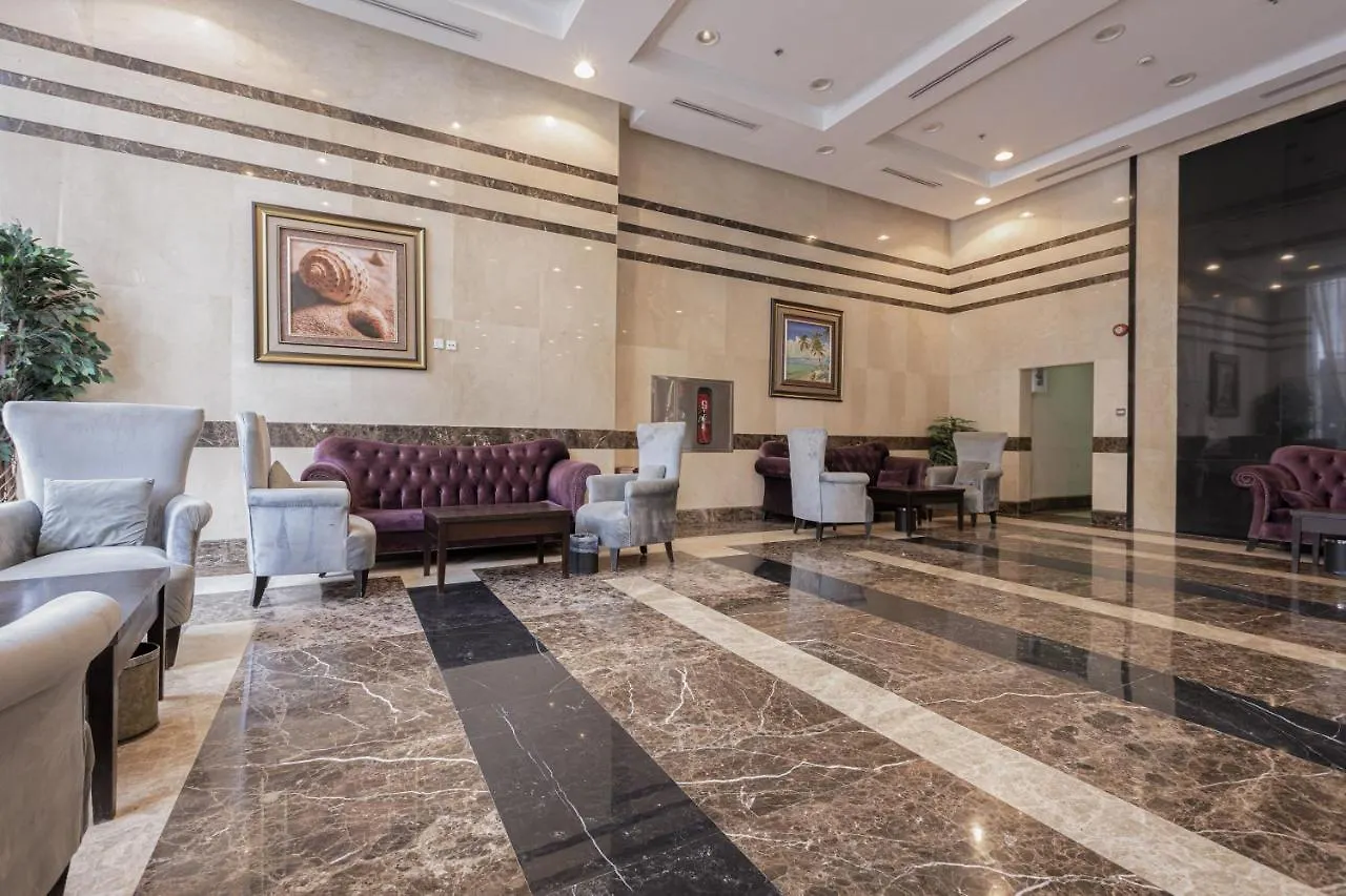Al Rayyan Makiya Towers Hotel 3 Mecca