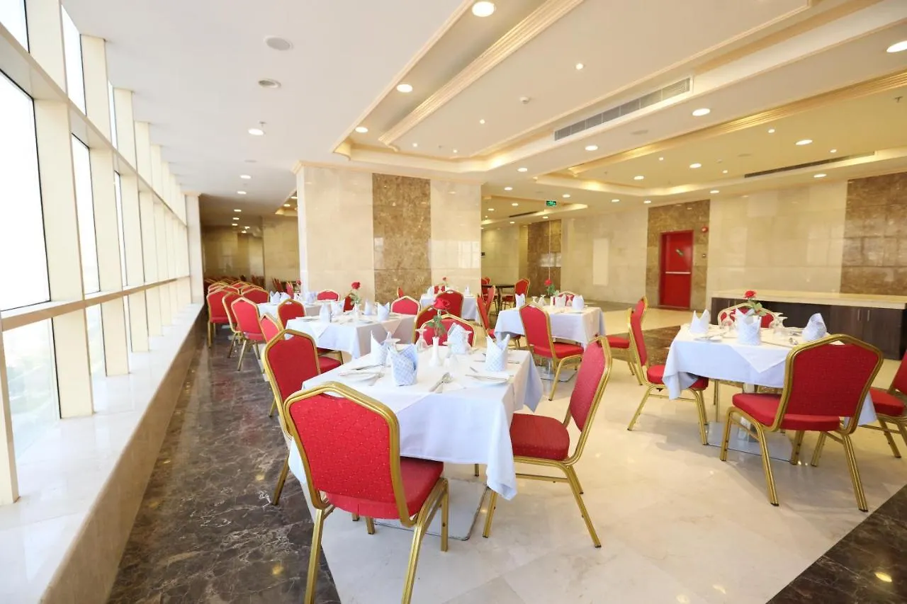 فندق أبراج الريان المكية مكة