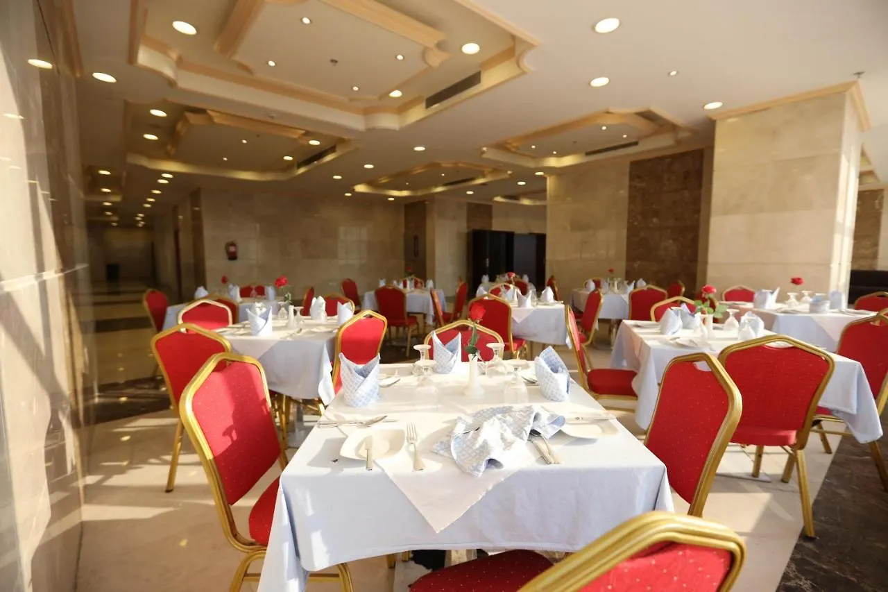 Al Rayyan Makiya Towers Hotel 3 Mecca