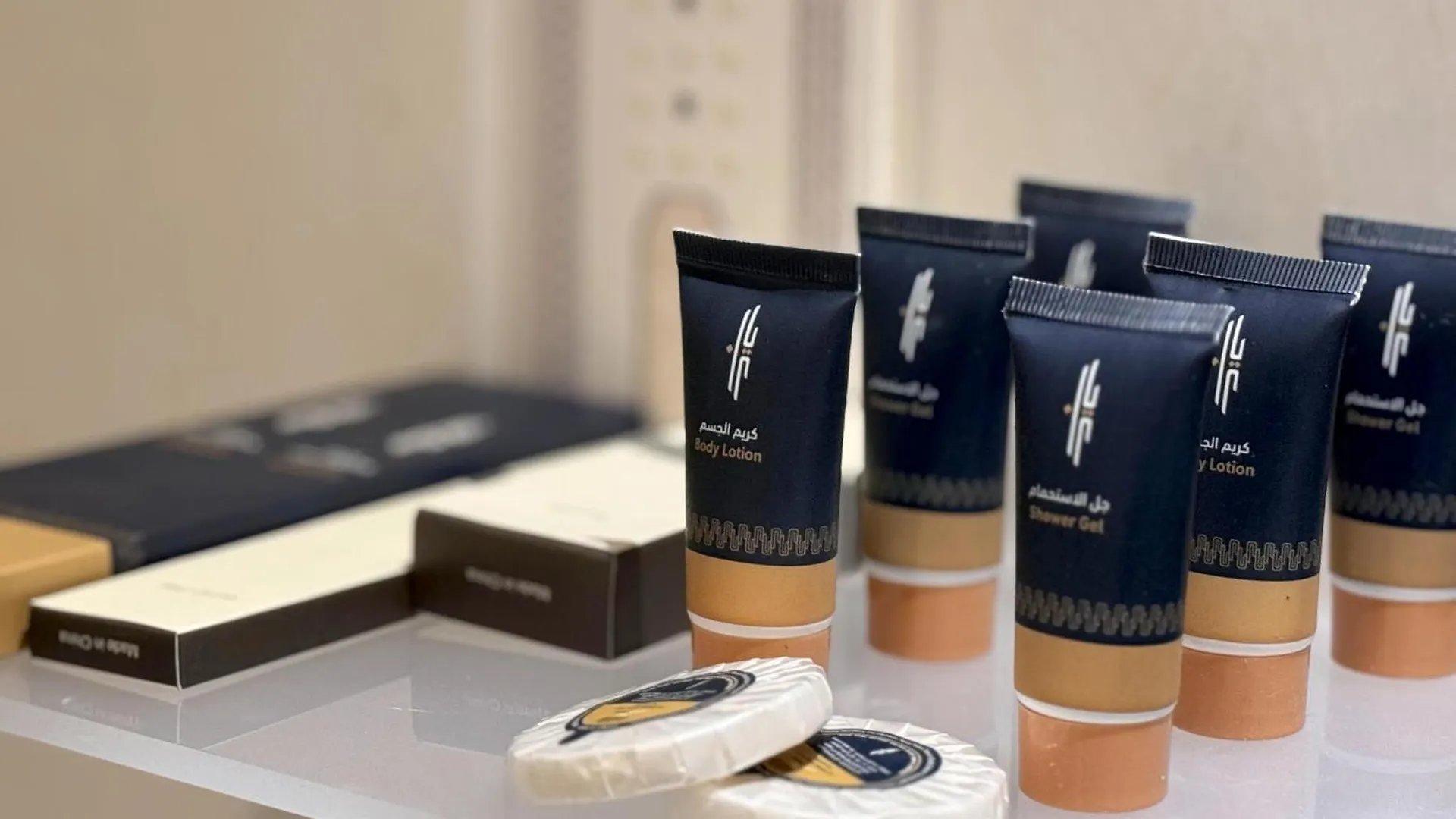 فندق أبراج الريان المكية مكة