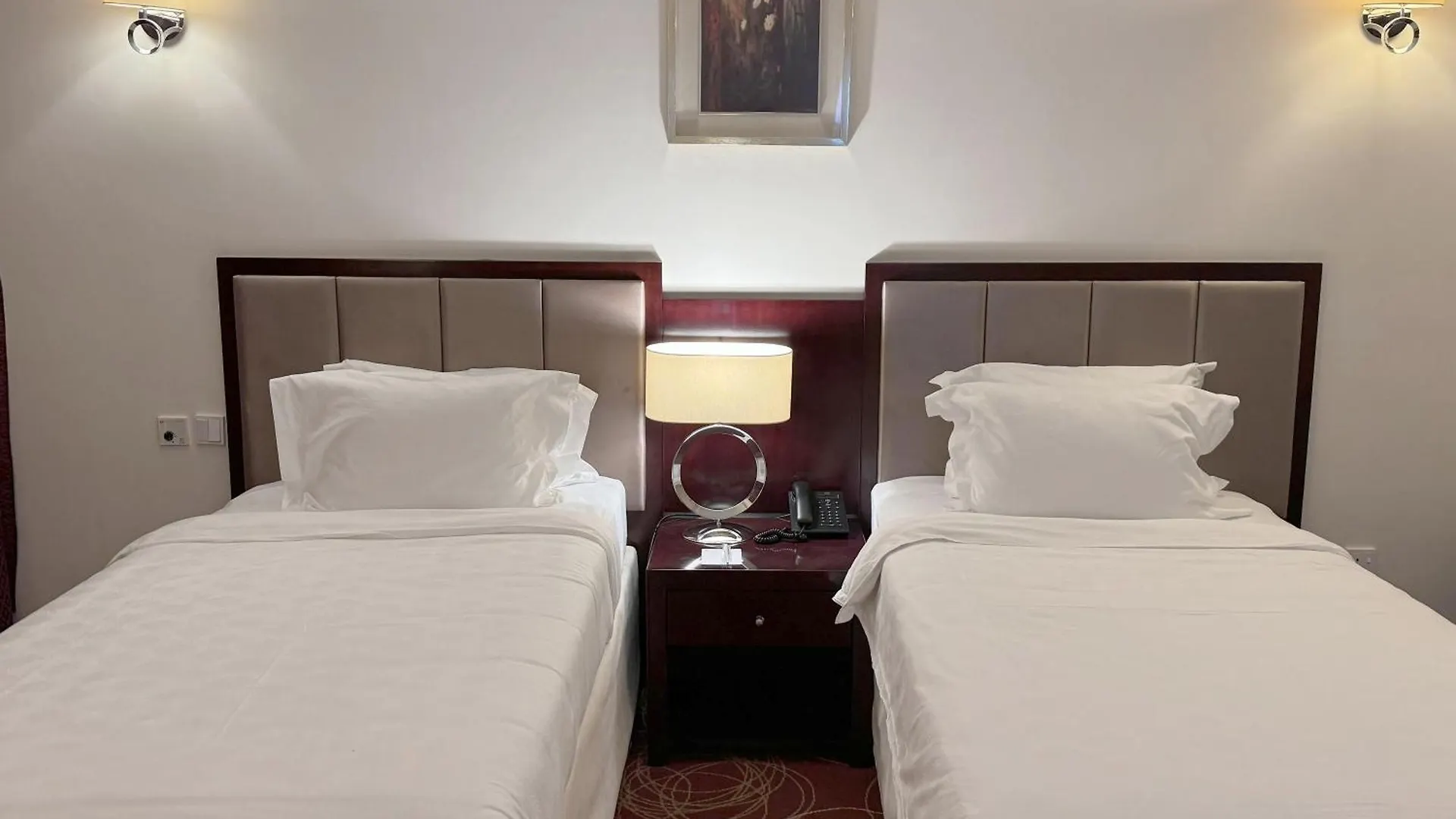 Al Rayyan Makiya Towers Hotel 3 Mecca