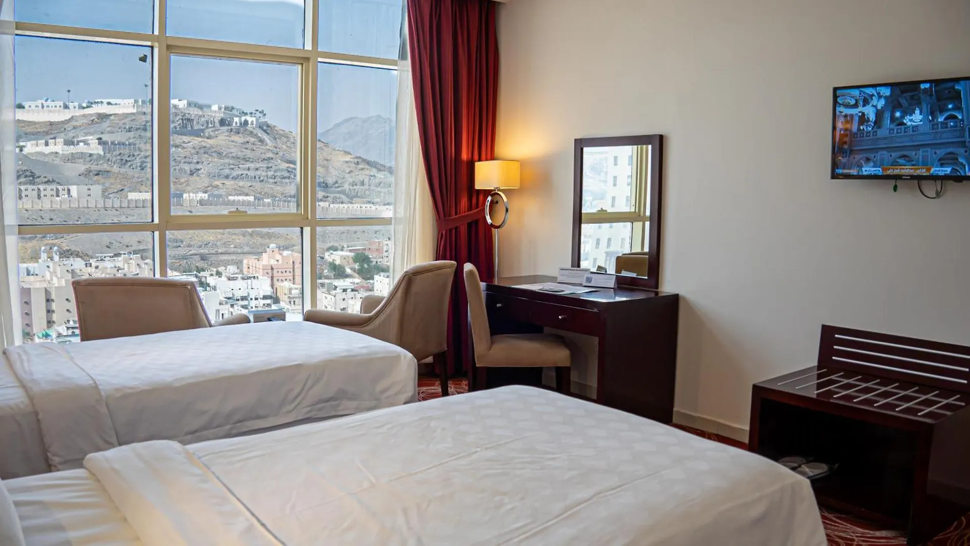 ***  Al Rayyan Makiya Towers Hotel 3 Mecca Arab Saudi