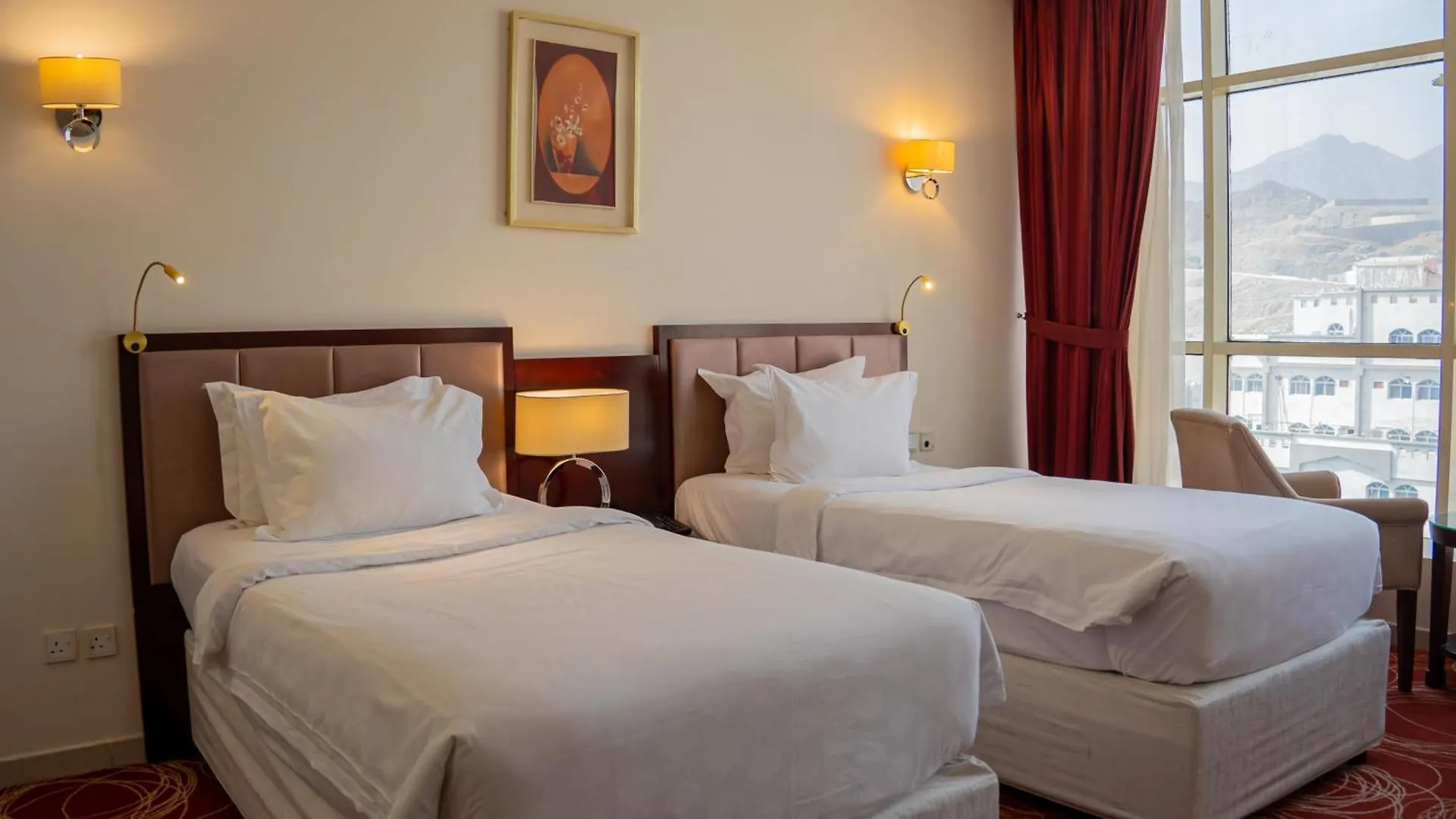 Al Rayyan Makiya Towers Hotel 3 Mecca