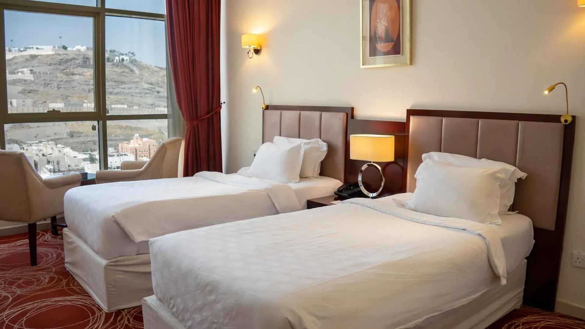 Al Rayyan Makiya Towers Hotel 3 Mecca